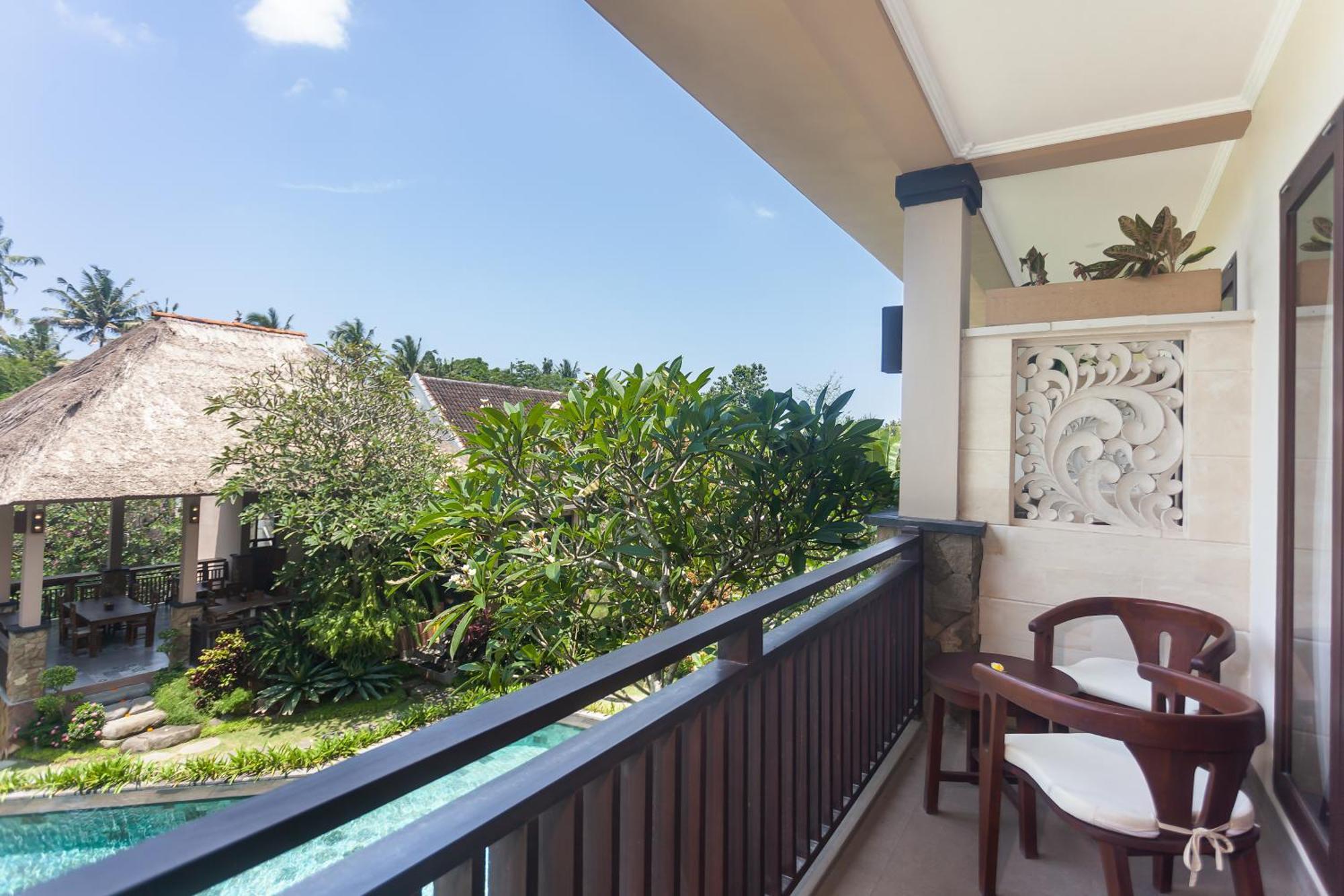 The Mudru Resort By Pramana Villas Убуд Экстерьер фото