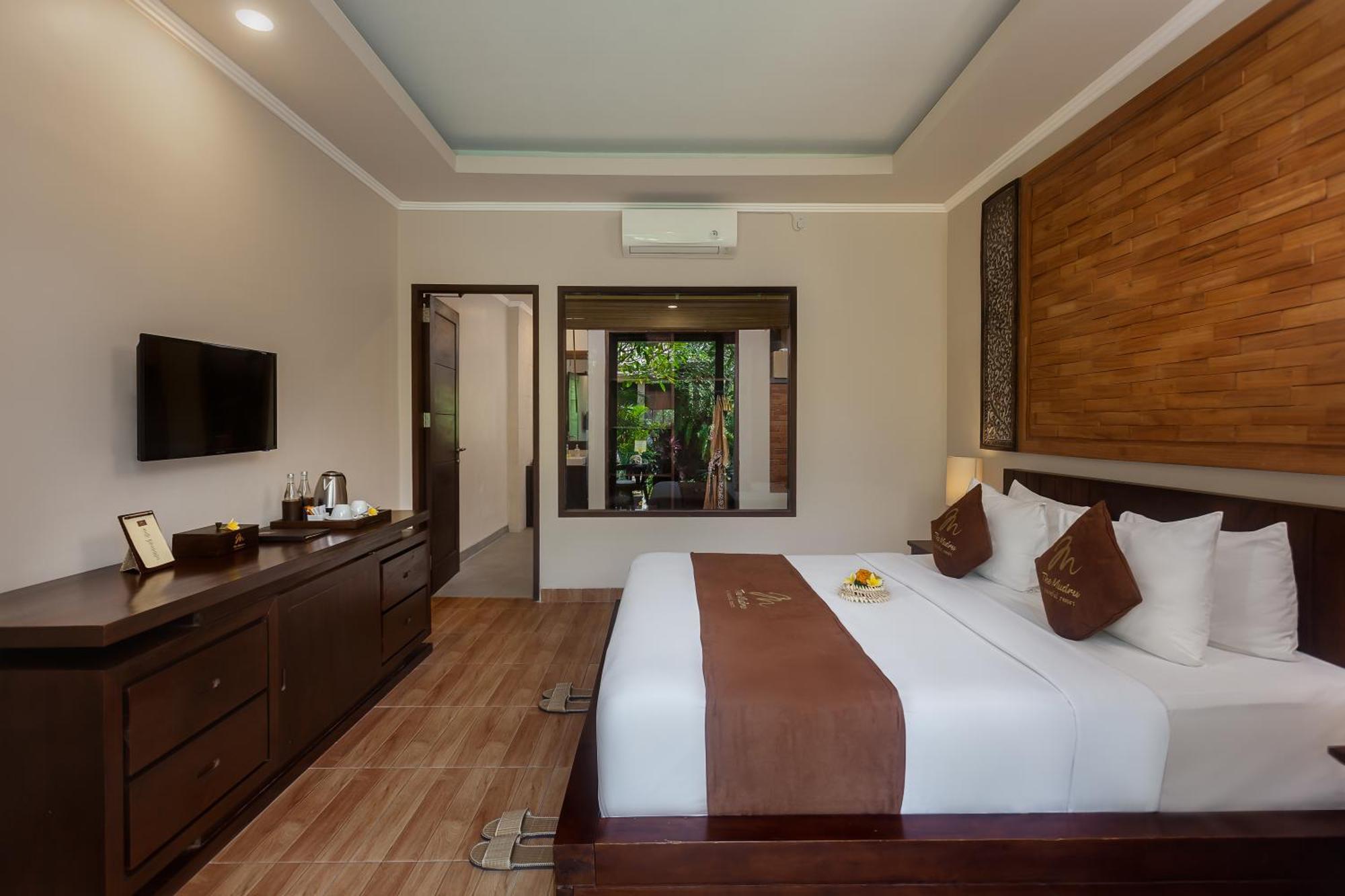 The Mudru Resort By Pramana Villas Убуд Экстерьер фото