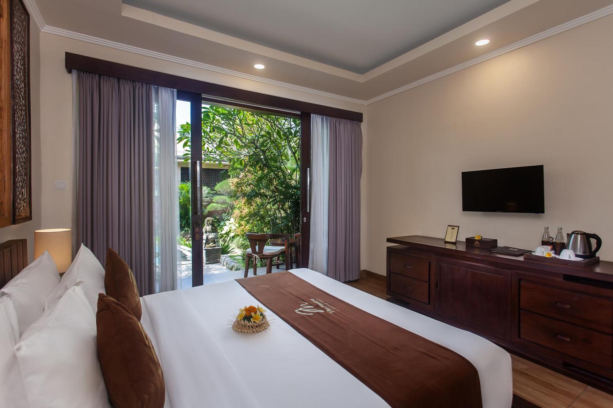 The Mudru Resort By Pramana Villas Убуд Экстерьер фото