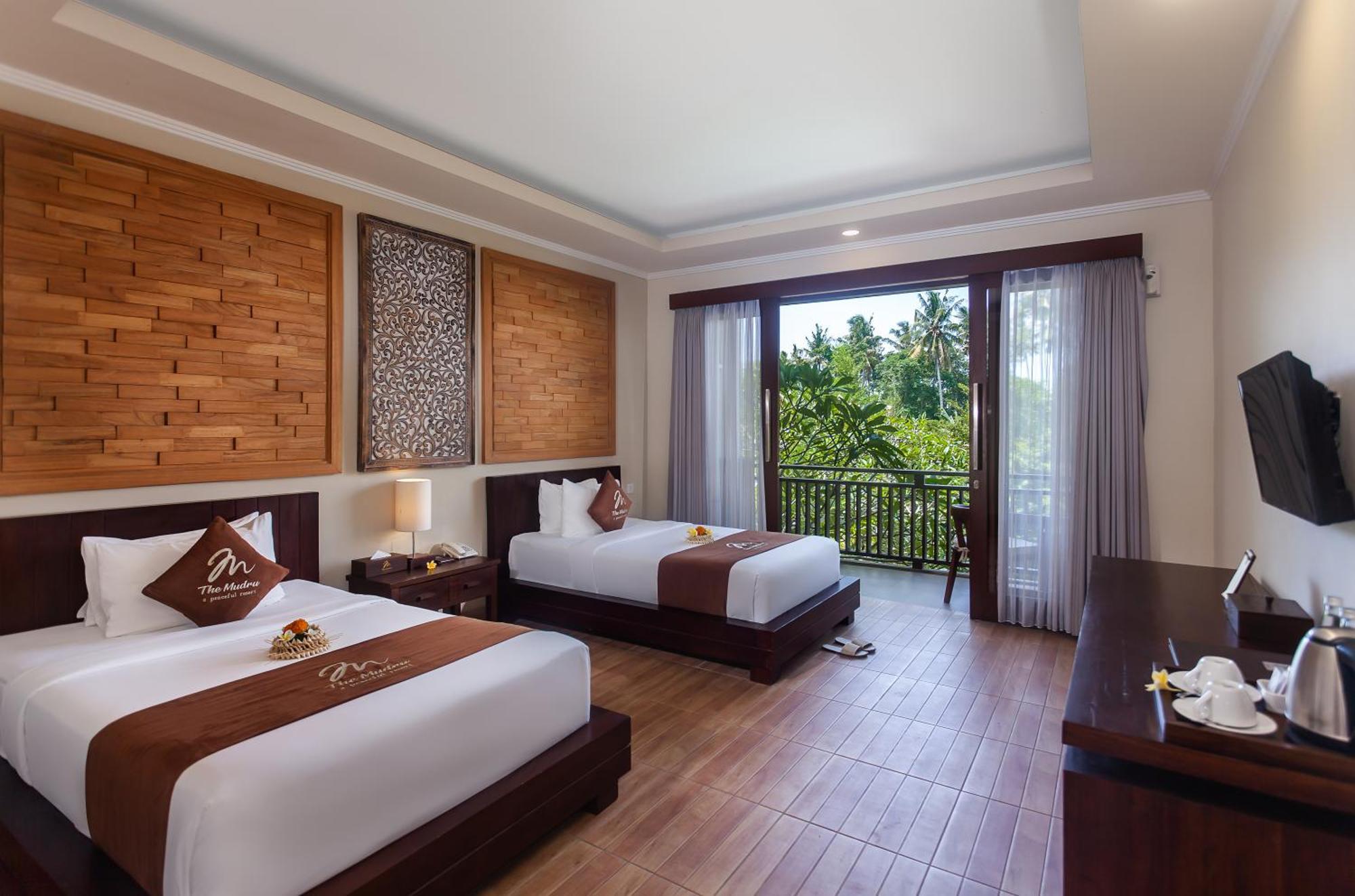 The Mudru Resort By Pramana Villas Убуд Экстерьер фото