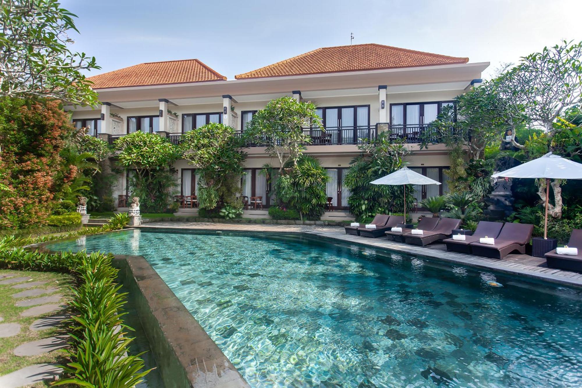The Mudru Resort By Pramana Villas Убуд Экстерьер фото