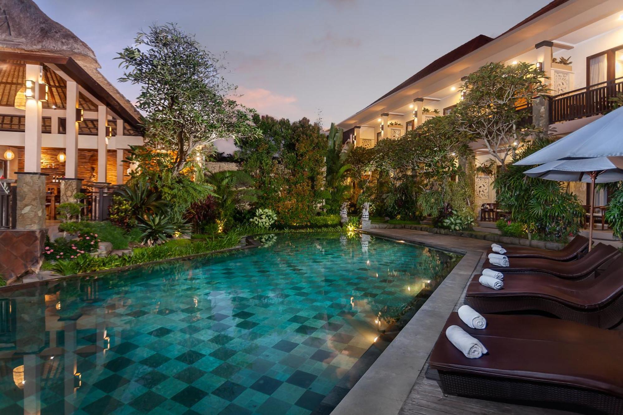 The Mudru Resort By Pramana Villas Убуд Экстерьер фото