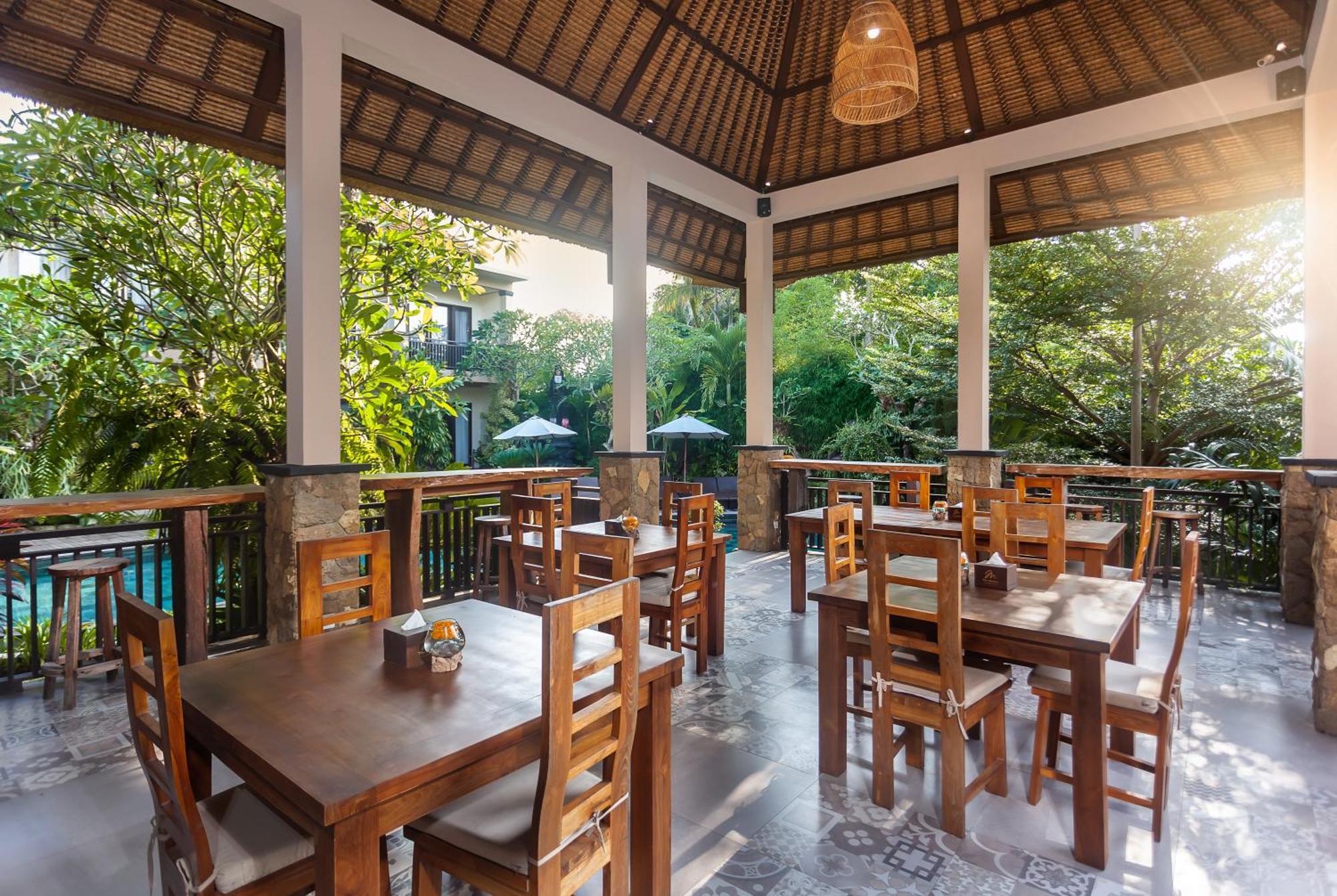 The Mudru Resort By Pramana Villas Убуд Экстерьер фото
