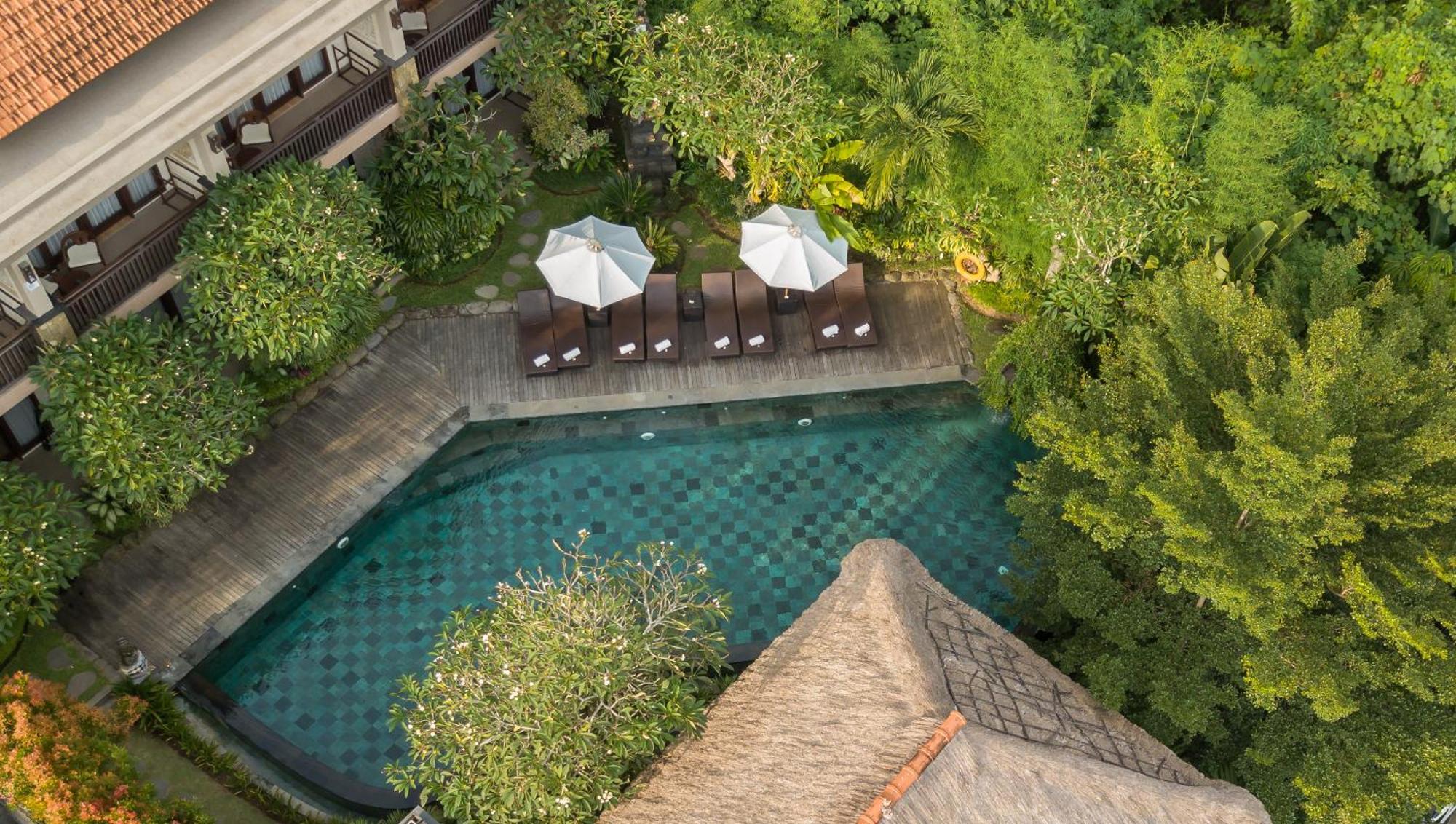 The Mudru Resort By Pramana Villas Убуд Экстерьер фото