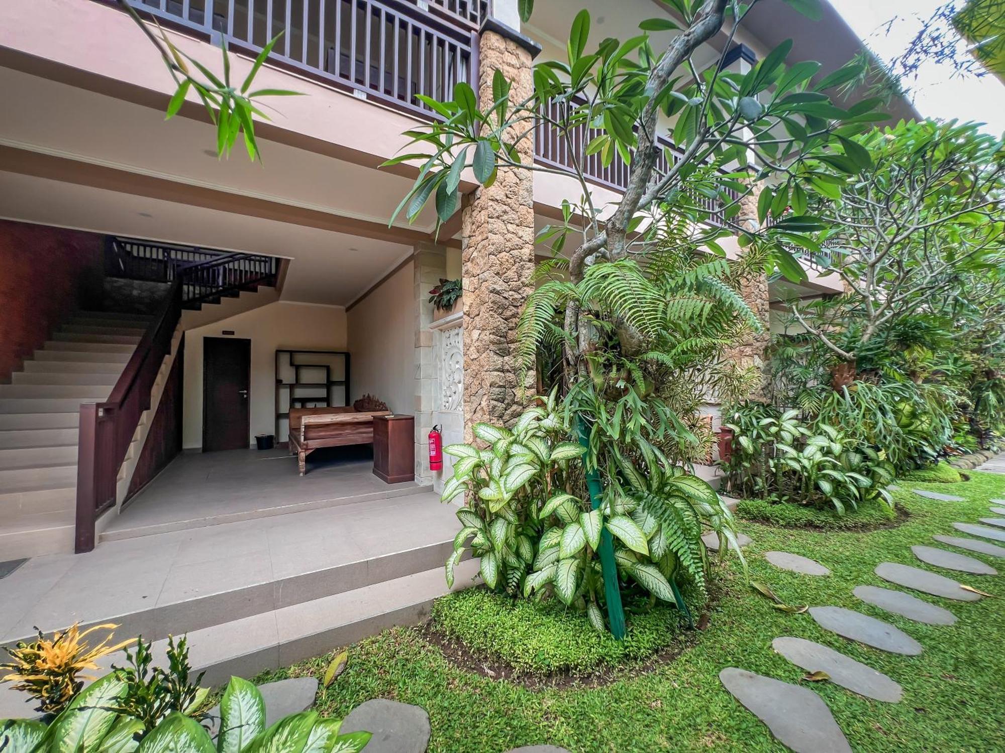 The Mudru Resort By Pramana Villas Убуд Экстерьер фото