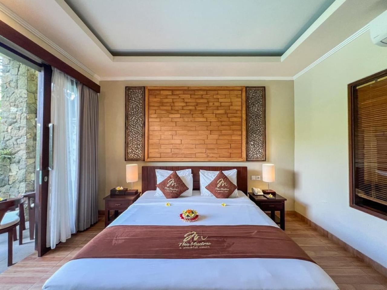 The Mudru Resort By Pramana Villas Убуд Экстерьер фото