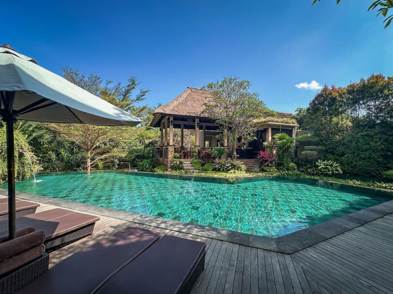 The Mudru Resort By Pramana Villas Убуд Экстерьер фото