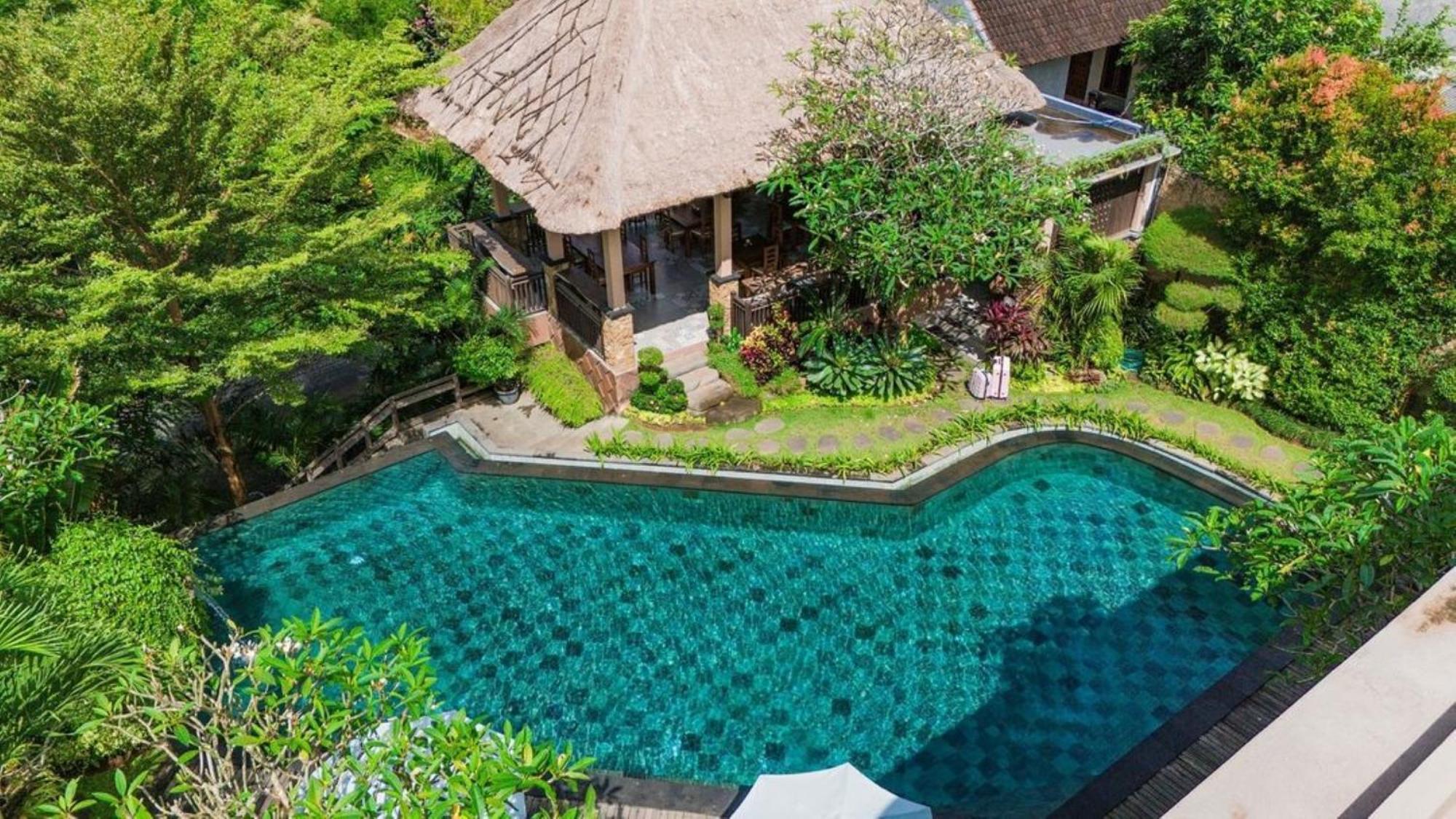 The Mudru Resort By Pramana Villas Убуд Экстерьер фото