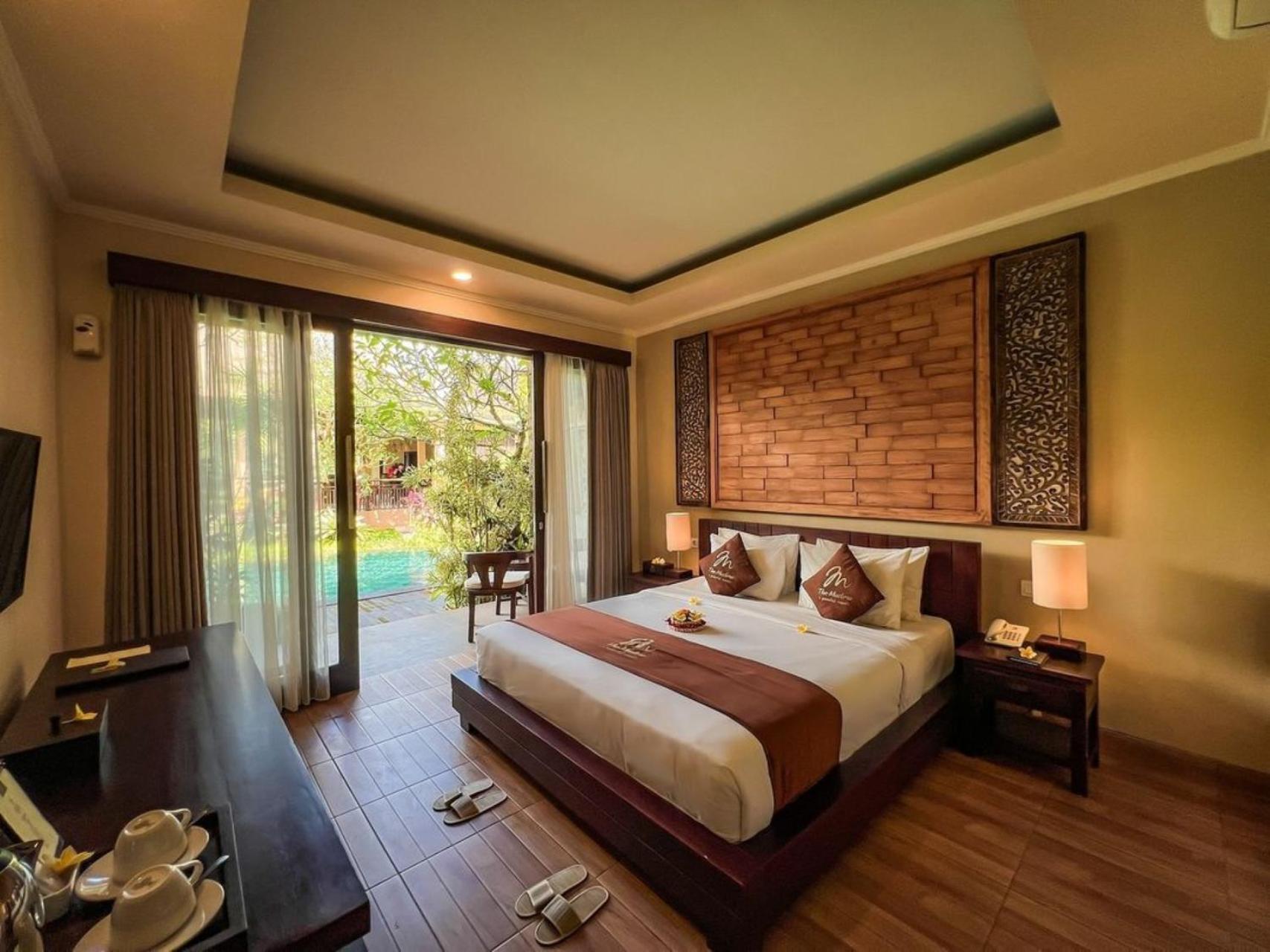 The Mudru Resort By Pramana Villas Убуд Экстерьер фото