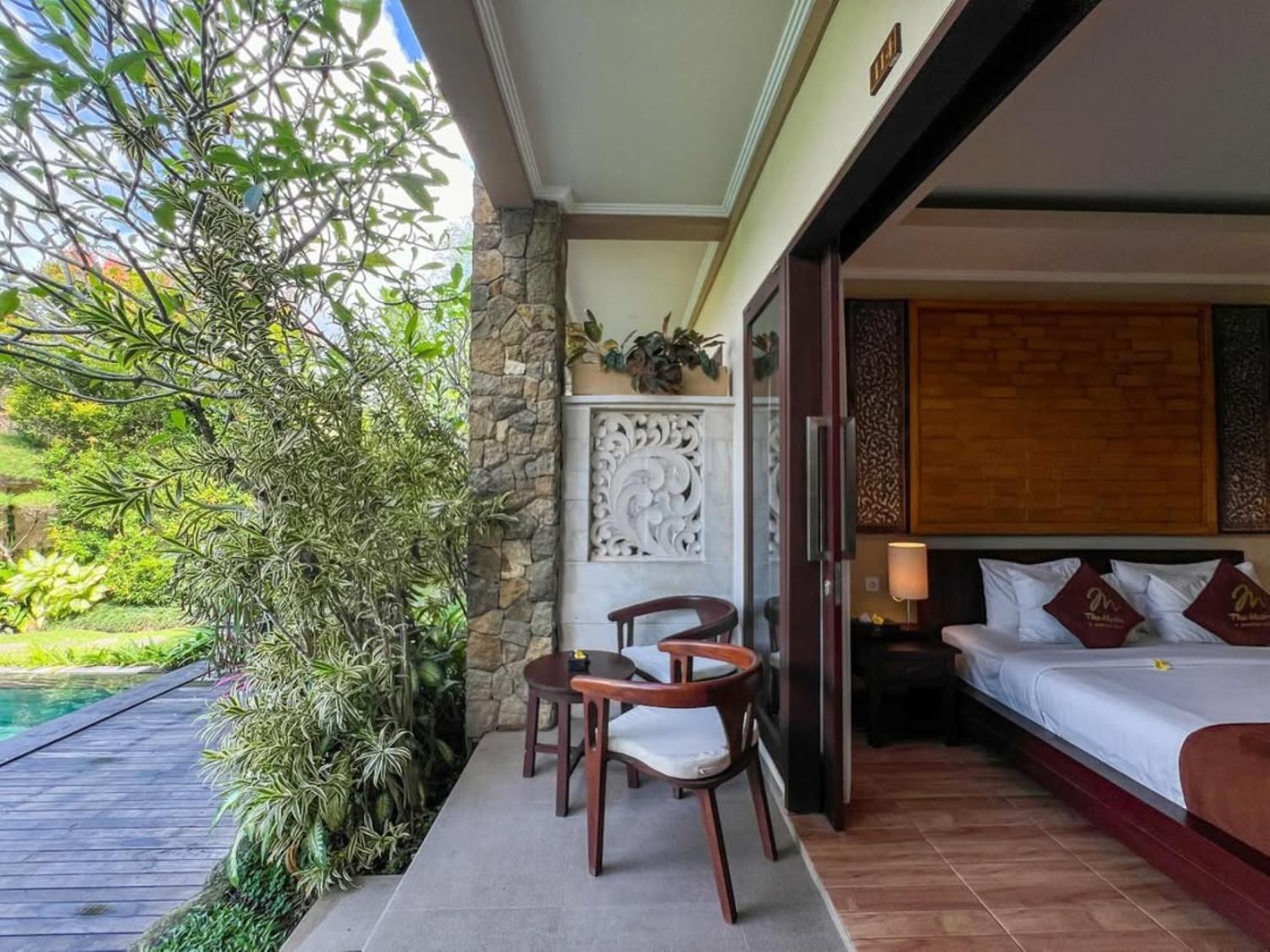 The Mudru Resort By Pramana Villas Убуд Экстерьер фото