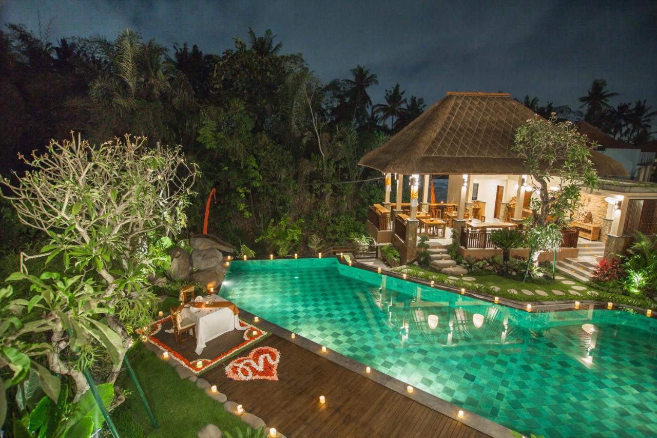 The Mudru Resort By Pramana Villas Убуд Экстерьер фото