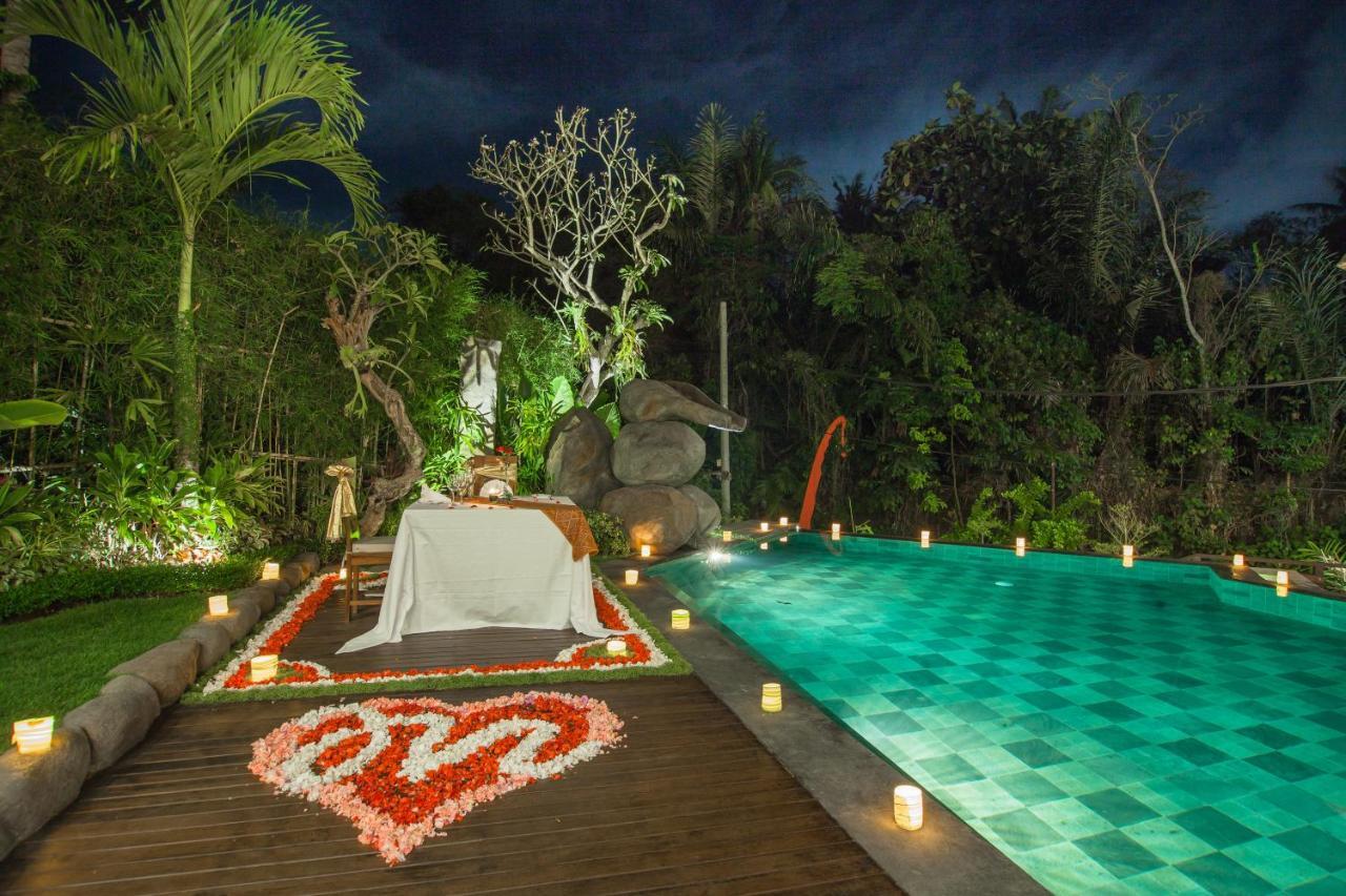 The Mudru Resort By Pramana Villas Убуд Экстерьер фото
